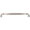 Jeffrey Alexander 12" Center-to-Center Satin Nickel Chesapeake Appliance Handle 737-12SN - alternate 5